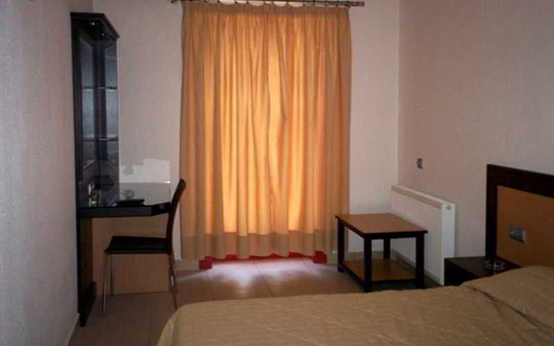 Aposperides Hotel Livadi  Exteriör bild